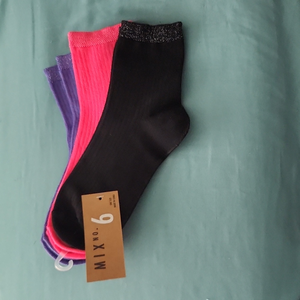MIX NO. 6 Socks